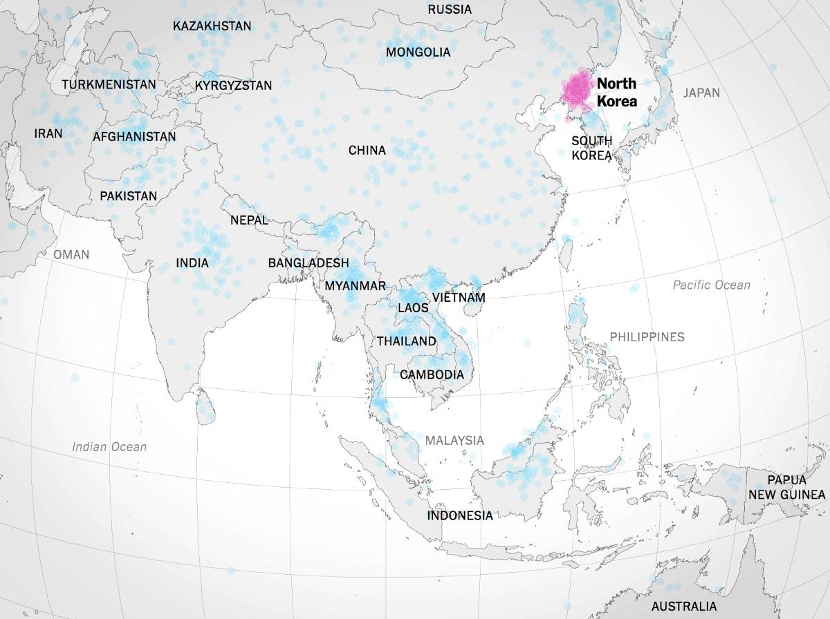 kort om afdelingen for undersøgelse og kortlægning malaysia
