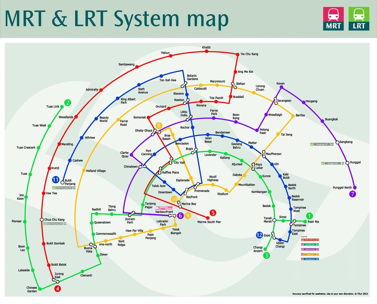 mrt-line kort malaysia