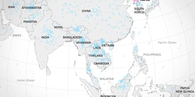 Kort om afdelingen for undersøgelse og kortlægning malaysia
